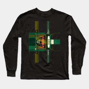 transform autobot Long Sleeve T-Shirt